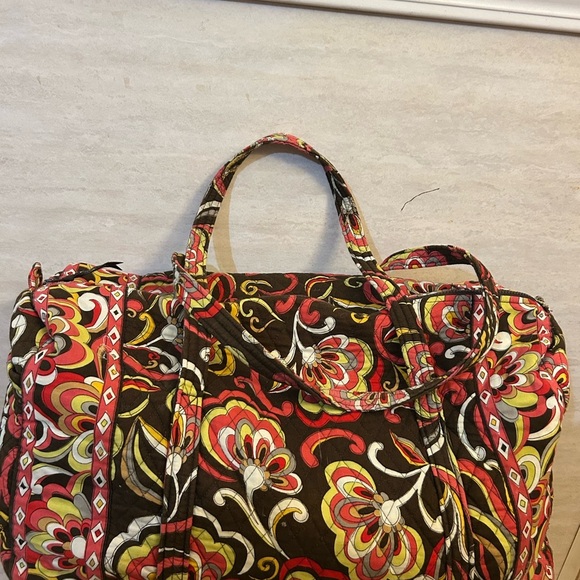Vera Bradley Retired
Puccini Pattern Tote - Picture 2 of 9